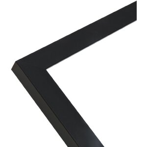 Deknudt S47EK2 Cornice nera 15x20 cm Plastica