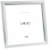 Deknudt S54SD2 Cornice in legno color argento 13x13 cm