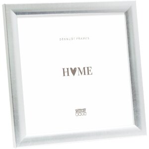 Deknudt S54SD2 Cornice in legno colore argento 15x15 cm
