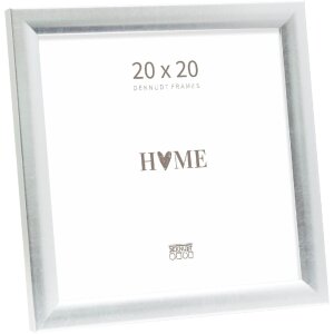 Deknudt S54SD2 Cornice in legno color argento 20x20 cm