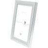 Deknudt S54SD2 Cornice in legno color argento 20x20 cm