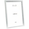 Deknudt S54SD2 Cornice in legno color argento 20x30 cm