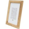 Deknudt S54SH8 Cornice in legno colore legno naturale 30x30 cm