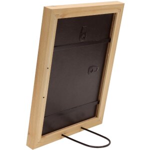 Deknudt S54SH8 Cornice in legno colore legno naturale 40x60 cm