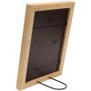 Deknudt S54SH8 Cornice in legno colore legno naturale 40x60 cm