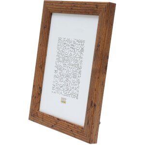 Deknudt S54SH9 Cornice di legno marrone 30x40 cm