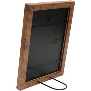 Deknudt S54SH9 Cornice di legno marrone 30x40 cm