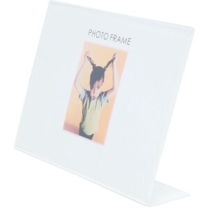 Deknudt S58RL1 cornice in plastica per quadri orizzontali 20x30 cm