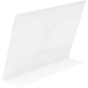 Deknudt S58RL1 cornice in plastica per quadri orizzontali 20x30 cm