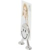 Deknudt S59NX1 Portafoto smiley color argento