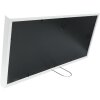 Cornice Deknudt S65KK1 bianca doppio passe-partout 3x 15x20 cm