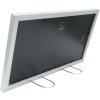 Deknudt S66KD1 cornice argento passe-partout 3 foto 10x15 cm