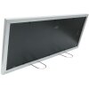 Deknudt S66KD1 cornice argento passe-partout 4 foto 10x15 cm