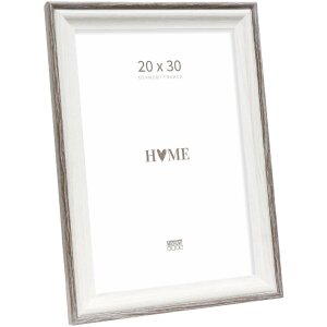 Deknudt S68VG2 Cornice per quadri Bianco Marrone-Bordo...