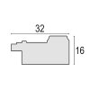 Cornice ZEP PS Palermo da 10x15 cm a 30x40 cm