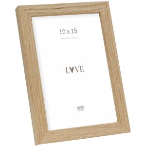 Deknudt S47CJ1 cornice in rovere massiccio da 10x15 cm a 40x60 cm