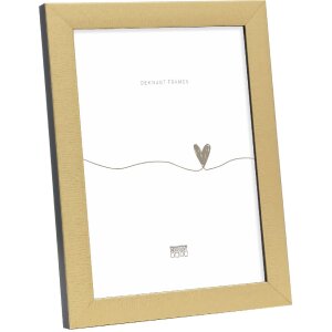 Deknudt S47EB2 Cornice oro bordo nero da 10x15 cm a 40x50 cm