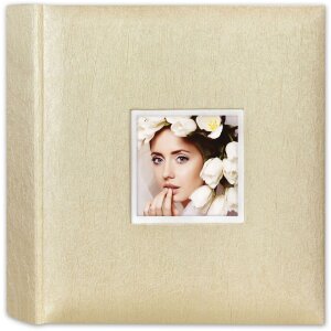 ZEP KENT album slip-in 200 foto 11x16/13x19 cm grigio/beige/bordeaux
