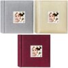 ZEP KENT album slip-in 200 foto 11x16/13x19 cm grigio/beige/bordeaux