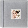 ZEP KENT album slip-in 200 foto 11x16/13x19 cm grigio/beige/bordeaux