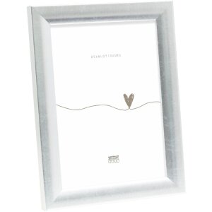 Deknudt S54SD2 Cornice in legno colore argento da 10x15 cm a 40x60 cm
