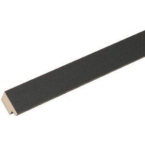 Deknudt S66KF2 Cornice nera bianca Passepartout 60x90 cm 50x75 cm
