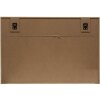 Deknudt S68UD3 Lavagna per appunti in legno naturale beige lino diverse dimensioni
