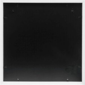 Deknudt S68WB1 Cornice da galleria bianca per 4 foto da 13x17 a 22x22 cm