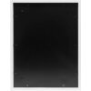 Deknudt S68WB1 Cornice da galleria bianca 6 quadri 12x12, 12x17, 15x15 cm