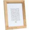 Deknudt S54SH8 Cornice in legno colore legno naturale da 10x15 cm a 40x60 cm