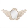 Clayre & Eef 52S311 Specchio Ali dAngelo Crema 70x5x35 cm
