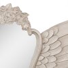 Clayre & Eef 52S311 Specchio Ali dAngelo Crema 70x5x35 cm