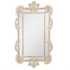 Clayre & Eef 52S312 Specchio stile brocante oro 45x3x81 cm