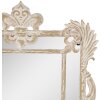 Clayre & Eef 52S312 Specchio stile brocante oro 45x3x81 cm