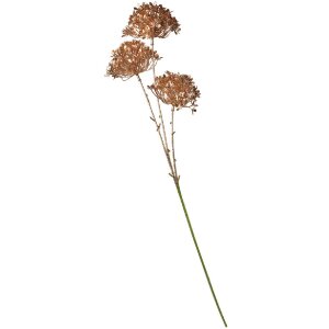 Clayre & Eef 5DF0040 Fiore artificiale tono oro...