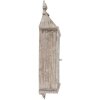 Clayre & Eef 5H0611 Armadio a muro 35x17x89 cm