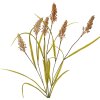 Clayre & Eef 5PL0064 Pianta artificiale giallo-verde 15x5x85 cm