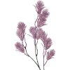 Clayre & Eef 5PL0066 Fiore artificiale di cardo viola 13x4x88 cm