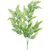 Clayre & Eef 5PL0071 Ramo decorativo verde 75 cm Pianta artificiale