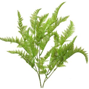 Clayre & Eef 5PL0081 Ramo decorativo di felce...