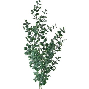 Clayre & Eef 5PL0084 Ramo decorativo verde 8x3x70 cm