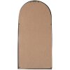 Clayre & Eef 62S288 Specchio nero anticato 15x2x31 cm