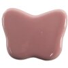 Clayre & Eef 65299 Pomello per porta in ceramica rosa antico Ø 4x3/6 cm