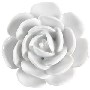 Clayre & Eef 65306 Pomello per porta in ceramica...