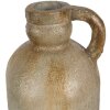 Clayre & Eef 65307 Brocca da decorazione Ø 17x42 cm Bianco Vintage