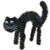 Clayre & Eef 65496 Decorazione gatto nero 19x7x22 cm