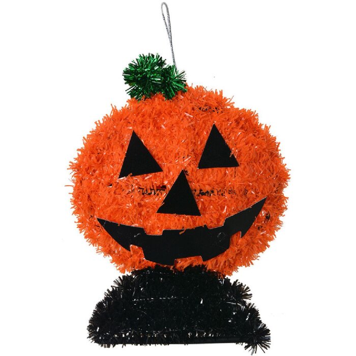 Clayre & Eef 65497 Decorazione zucca 13x5x15 cm