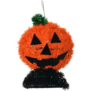 Clayre & Eef 65497 Decorazione zucca 13x5x15 cm