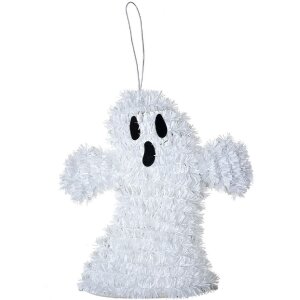 Clayre & Eef 65500 Ciondolo decorativo Ghost White...