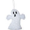 Clayre & Eef 65500 Ciondolo decorativo Ghost White 15x3x16 cm